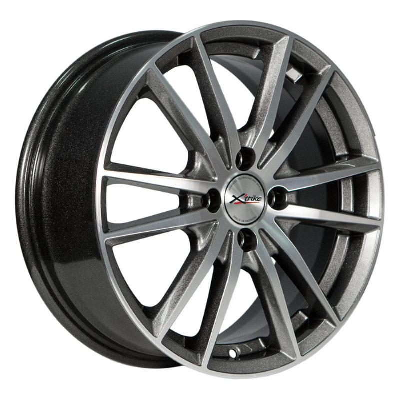 X'trike X-129 6.5x16 4*100 ET48 DIA60.1 HSBFP Литой