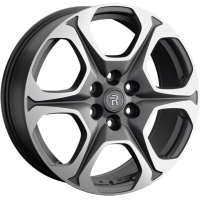 Replay LX238 8x20 6*139.7 ET55 DIA95.1 MGMF Литой