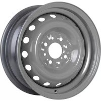 ТЗСК ВАЗ 2103 5x13 4*98 ET29 DIA60.3 Grey Штампованный