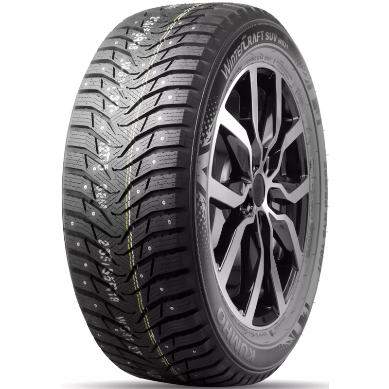 Kumho WinterCraft Ice WS31 SUV 235/55 R18 104T