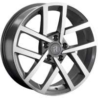 Replay VV368 7x17 5*112 ET40 DIA57.1 MGMF Литой