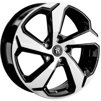 Replay GL38 7.5x19 5*108 ET46 DIA63.3 BKF Литой