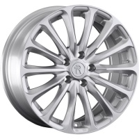 Replay FD134 7.5x17 5*108 ET47 DIA60.1 Silver Литой