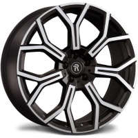 Replay B238 9.5x21 5*112 ET37 DIA66.6 MBF Литой