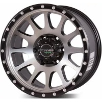 PDW M2 8x16 6*139.7 ET-18 DIA110.1 E-MD/MXL/U4B Литой
