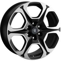 Replay LX238 8x20 6*139.7 ET55 DIA95.1 MBF Литой