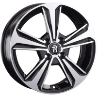 Replay HND256 6x16 4*100 ET49 DIA54.1 BKF Литой