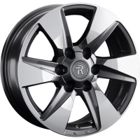 Replay TA5 7.5x17 6*139.7 ET36 DIA100.1 GMF Литой