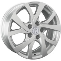Replay Mi57 7x18 5*114.3 ET38 DIA67.1 Silver Литой