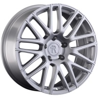 Replay B208 8x18 5*112 ET30 DIA66.6 Silver Литой
