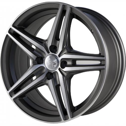 Race Ready CSSD2787 6x14 4*100 ET35 DIA60.1 MK-PM Литой
