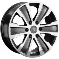 Replay HV17 8x18 6*139.7 ET42 DIA75.1 GMF Литой