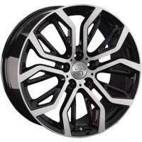 Replay B185 9x19 5*120 ET48 DIA74.1 BKF Литой