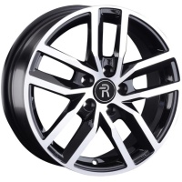 Replay VV139 6x15 5*100 ET40 DIA57.1 BKF Литой