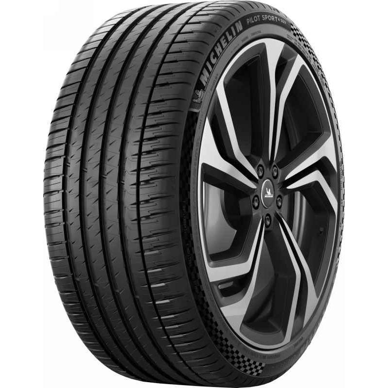 Michelin Pilot Sport 4 SUV FullRingVelvet 275/55 R19 111W