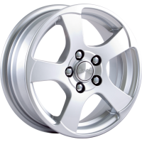 Скад Акула 6x16 4*100 ET52 DIA54.1 Селена Литой