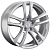 Replay FD136 8x18 5*114.3 ET44 DIA63.3 Silver Литой