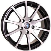 Venti 1603 6.5x16 4*100 ET37 DIA60.1 BD Литой
