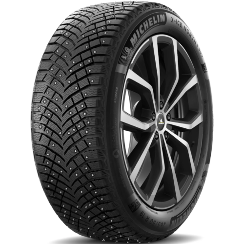 Michelin X-Ice North 4 SUV 225/60 R18 104H XL RunFlat FP