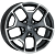 MAK Liberty 7.5x18 5*108 ET39 DIA72.3 Black mirror Литой
