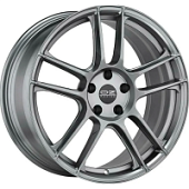 OZ Indy HLT 8.5x19 5*112 ET45 DIA75.1 Titanium Литой