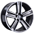 Replay VV299 9x20 5*112 ET33 DIA66.6 GMFP Литой