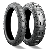 Bridgestone Battlax AdventureCross AX41 170/60 R17 72Q Задняя Эндуро