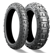 Bridgestone Battlax AdventureCross AX41 110/80 R19 59Q Передняя Эндуро