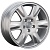 Replay SB13 6x15 5*100 ET48 DIA56.1 Silver Литой