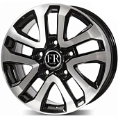 Replica FR TY8005 8.5x20 5*150 ET50 DIA110.1 BMF Литой