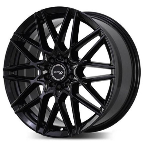PDW Veloce 6.5x16 4*100 ET40 DIA60.1 B Литой