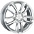 Replay Ki95 7x17 5*114.3 ET48 DIA67.1 Silver Литой