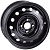 Trebl 53A49D 5.5x14 4*100 ET49 DIA57.1 Black Штампованный