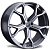 Replay LR75 9.5x21 5*120 ET49 DIA72.6 MGMF Литой