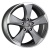 MAK Raptor 5 10.5x20 5*112 ET45 DIA76.1 Graphite Mirror Face Литой