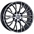 MAK Munchen 8x18 5*108 ET42 DIA63.3 Gunmetal Mirror Face Литой