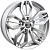 Neo 680 6.5x16 5*114.3 ET50 DIA67.1 Silver Литой