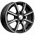 Скад Монако 5.5x14 4*100 ET46 DIA54.1 Алмаз Литой