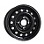 Trebl X40037 5.5x14 4*100 ET45 DIA60.1 Black Штампованный