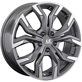 LS FlowForming RC92 8x19 5*112 ET45 DIA66.6 GMF Литой