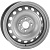 Trebl 42B40B 5x13 4*98 ET40 DIA58.6 Silver Штампованный