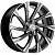 Khomen KHW 1901 7.5x19 5*108 ET36 DIA65.1 Gray-FP Литой