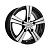X'trike X-121 6x15 5*139.7 ET40 DIA98 BKFP Литой