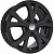 Скад Нагано 6.5x16 5*114.3 ET45 DIA67.1 Черный бархат Литой
