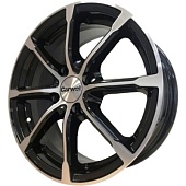 Carwel Бета 6x15 4*100 ET46 DIA54.1 AB Литой