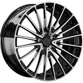 LS Forged FG44 9x21 5*112 ET34 DIA66.6 BKF Литой