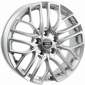 Neo 781 6.5x17 5*114.3 ET40 DIA64.1 Silver Литой