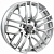 Neo 781 6.5x17 5*114.3 ET40 DIA64.1 Silver Литой
