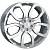 Replay LR7 9.5x21 5*120 ET49 DIA72.6 Silver Литой