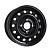 Trebl X40036 5.5x14 4*98 ET35 DIA58.1 Black Штампованный